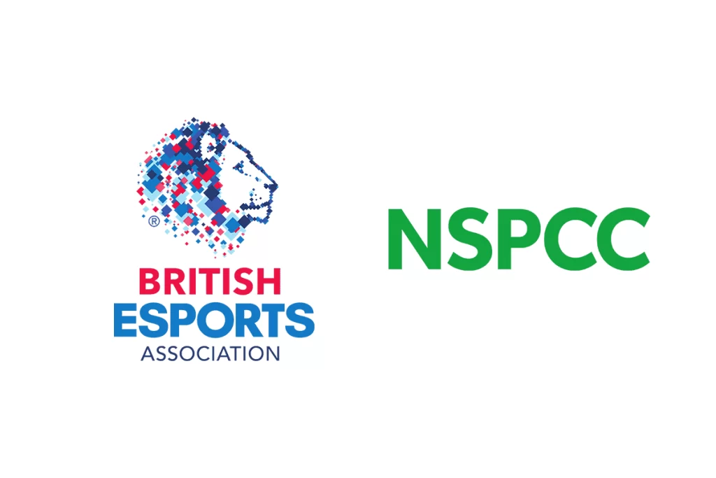 British Esports 와 NSPCC, 보호 행사 발표